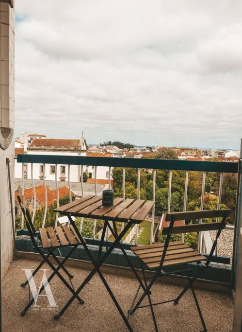 Voga Apartments Marques Порту Экстерьер фото