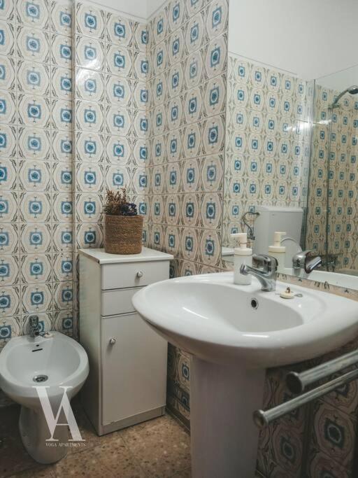 Voga Apartments Marques Порту Экстерьер фото